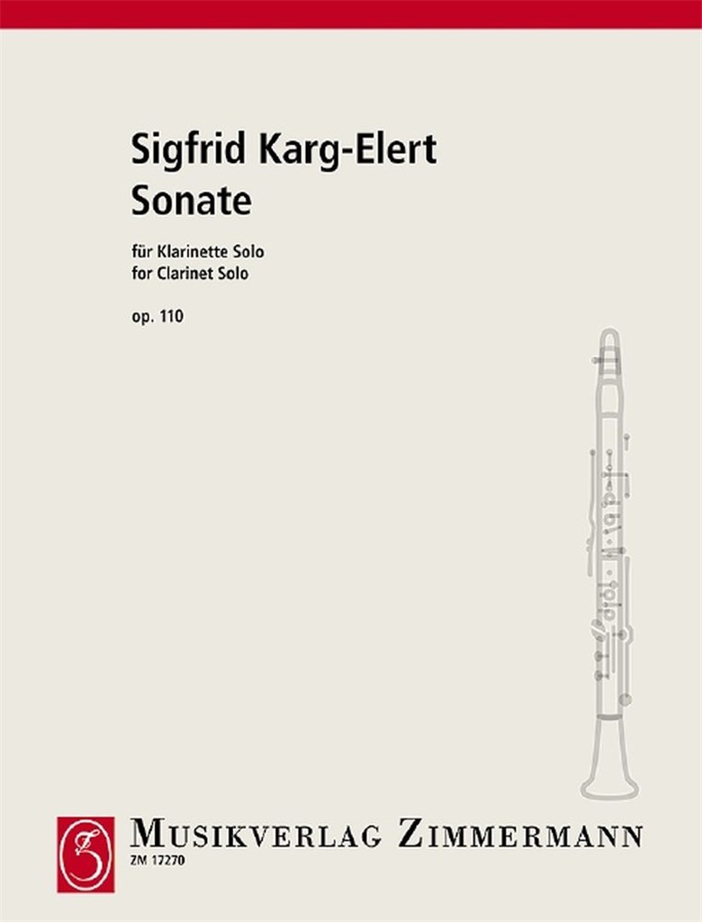 Sonate op. 110